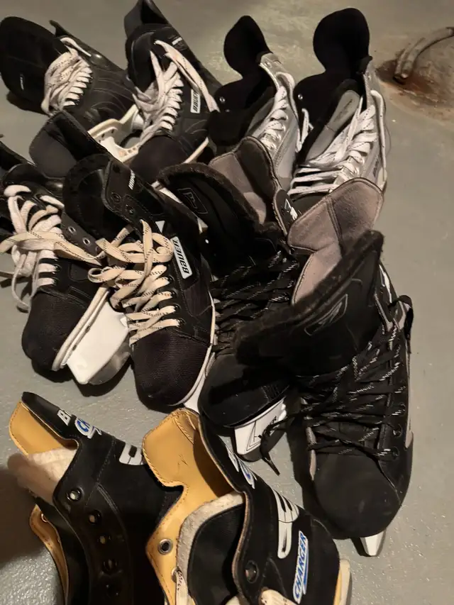 Skates for sale in Skates & Blades in Oakville / Halton Region - Image 3