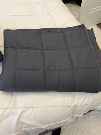 New in bag weighted blanket 15 lbs 