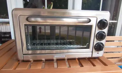 Toaster Oven (New - Never Used), View more