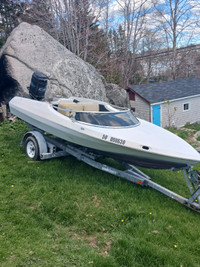 $2950. Two Speed Boats.