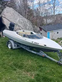 $2950. Two Speed Boats.