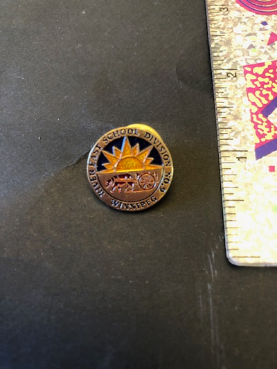 River East School Division No. 9, Winnipeg, MB pin non smoking no pet home cash only pin works, with...