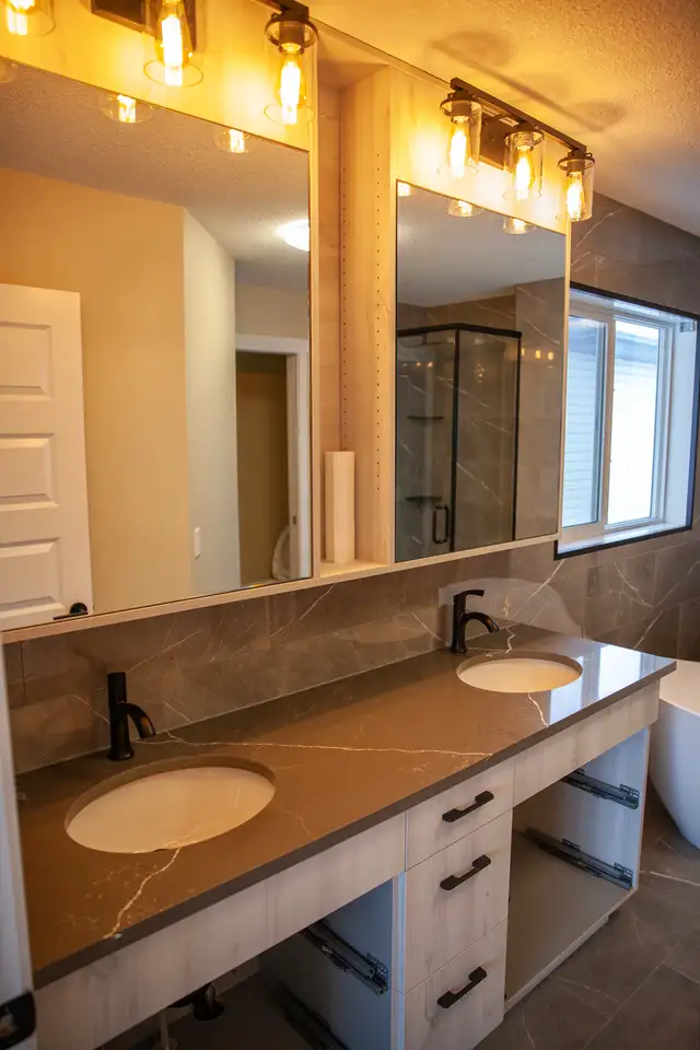  Bathroom Renovation – Start to Finish 574230160339128323