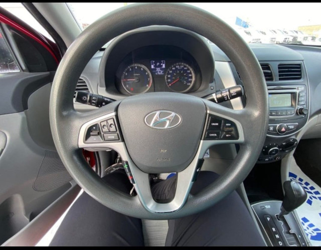  Hyundai Accent  in Cars & Trucks in Calgary