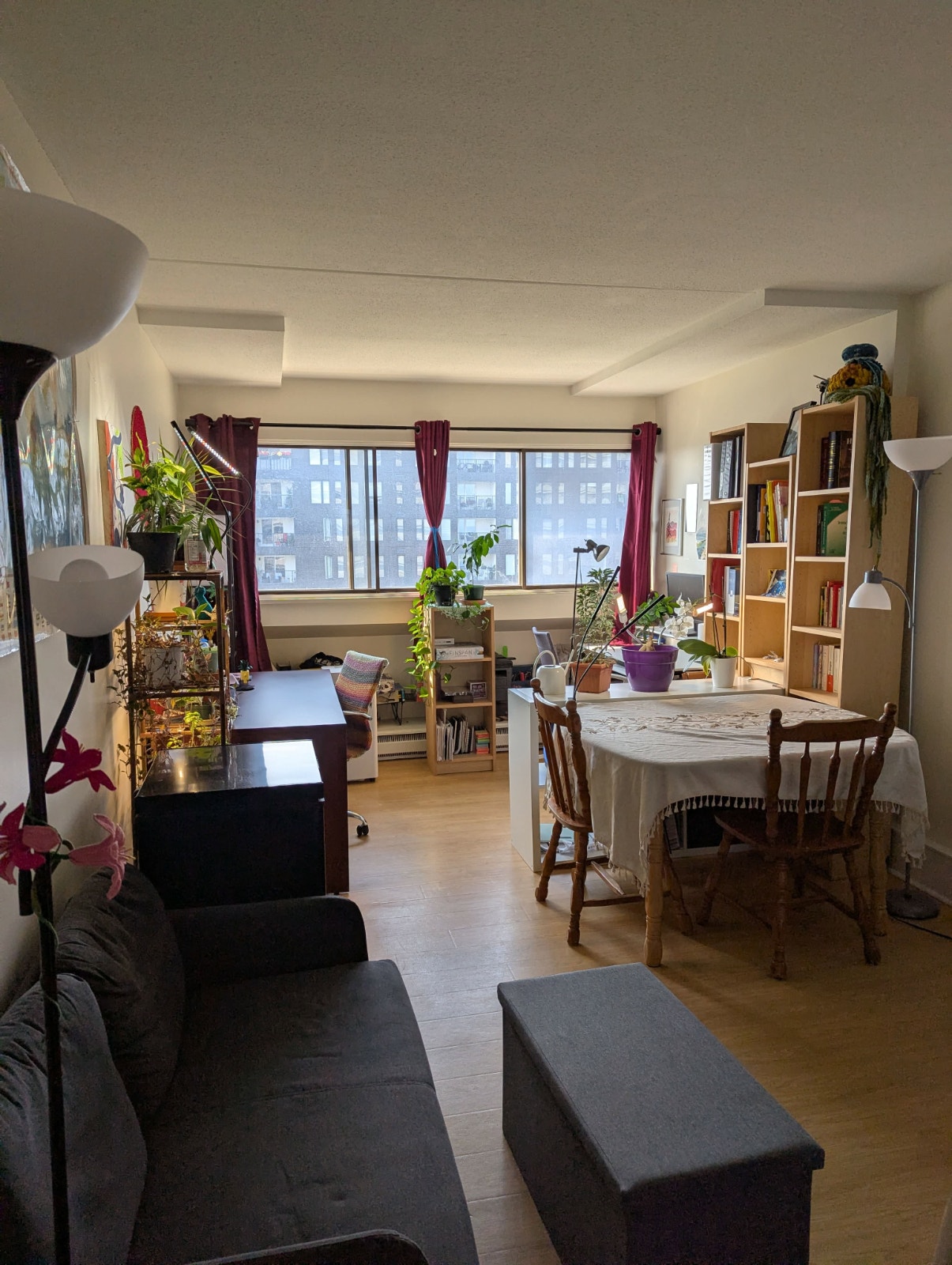 Cession de bail - Appartement - Ville de Québec — photo 1