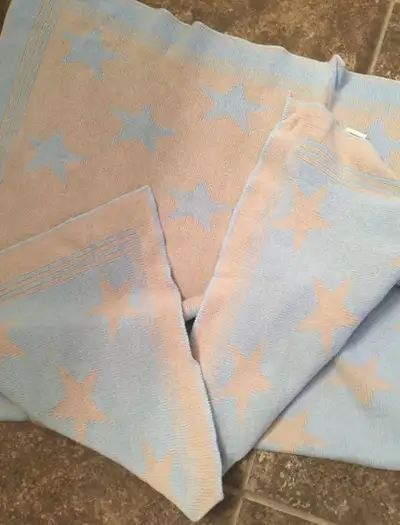 Stars Baby Blanket, View more