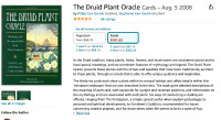 REDUCEDThe Druid Plant Oracle Cards-sealed box Phillip Carr-Gomm