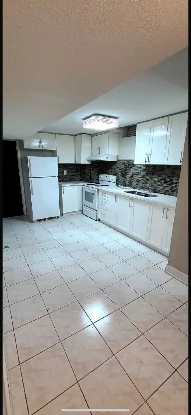 Basement for rent in Markham, ON
