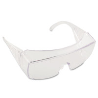 Lot of 10 Yukon Safety Glasses Clear lunettes de sécurité