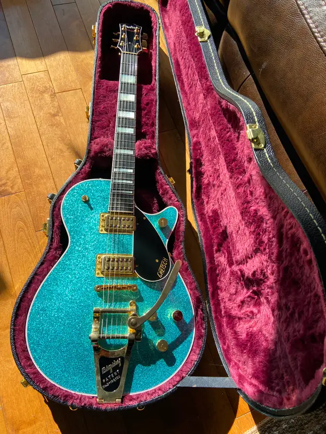 Gretsch G6229TG Players Edition 2022 Mint in Guitars in Ottawa - Image 4