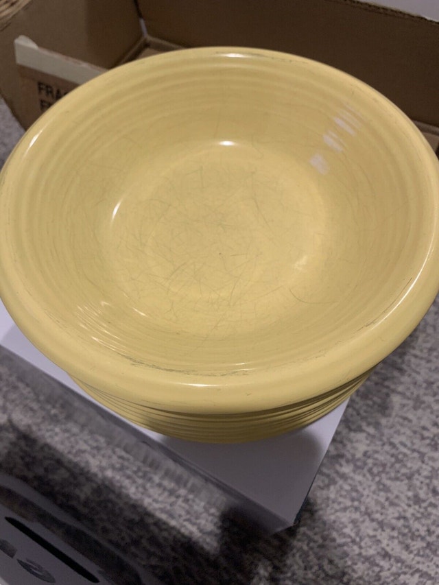 Dinner Plates, Bowls, dessert plates, coffee mugs set x 8 Kitchen