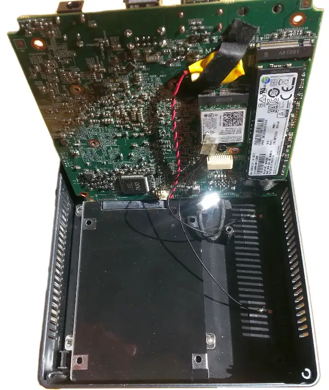 Mini-PC: i7, 16 RAM, Samsung 4K 28in. monitor [or TRADE] in Desktop Computers in City of Toronto - Image 9