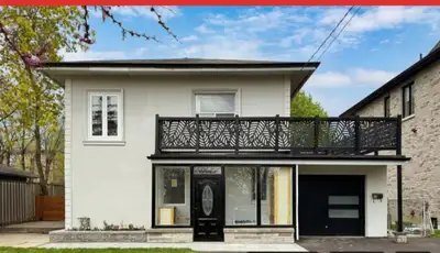 North York house for Rent 401/Bathust