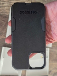 OtterBox Commuter iPhone 15 14 13 Case Black City of Toronto Toronto (GTA) Preview