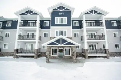 2 Bedroom, 2 Bath Condo for Rent in Blackfalds