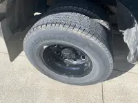 LT 235/80/17 tires x 6