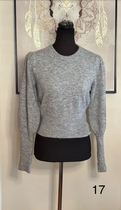 Vêtements fille ou femme XS-SMALL, View more