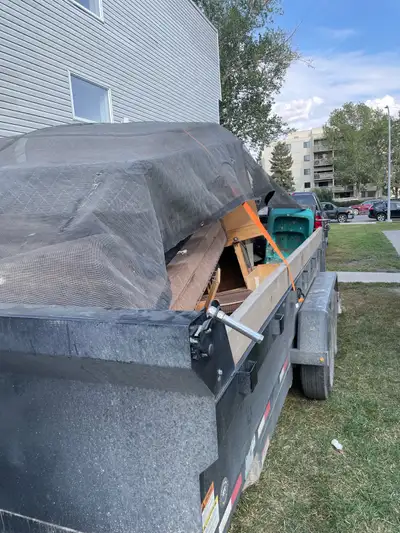 Junk removal/ hauling hotshots , View more