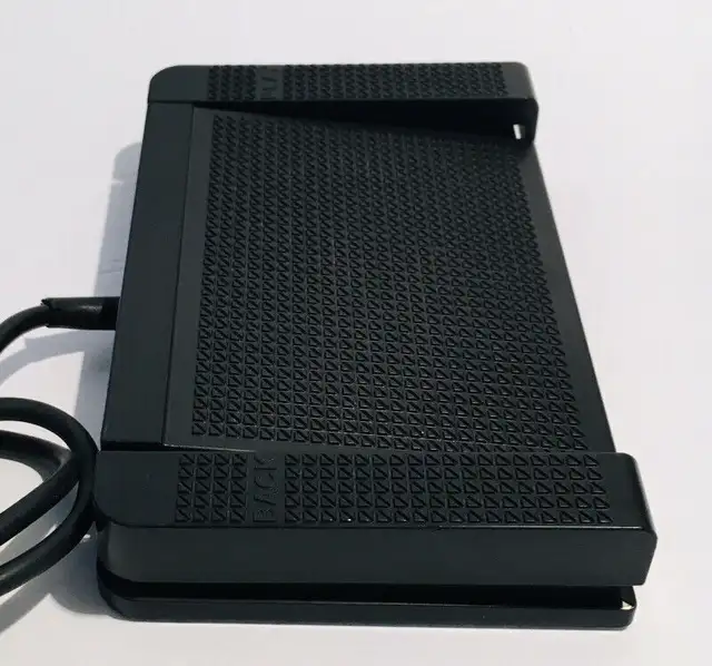 Sanyo Transcriber FS-53 VTG Foot CONTROL PEDAL in General Electronics in Mississauga / Peel Region - Image 4