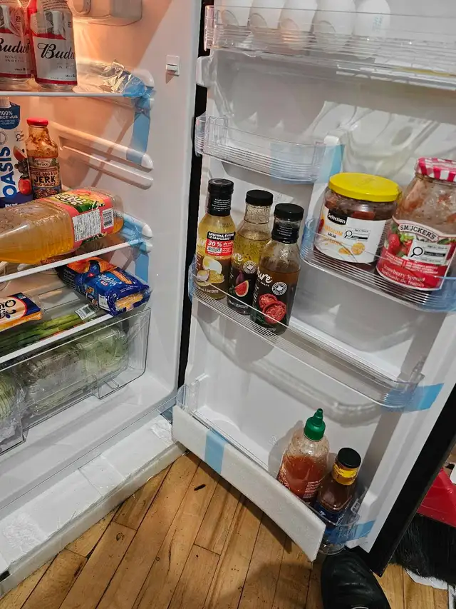frigidaire réfrigérateur frigo fridge small petit Shawinigan in Refrigerators in Shawinigan - Image 8