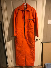 Winter Coveralls large tall