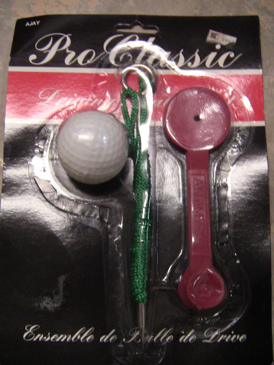 Pro Classic Golf Driving Range Ball Swing Trainer *SEALED*, View more