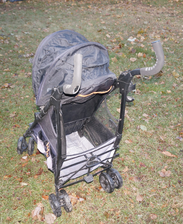 Stroller with lots of cargo space in Strollers, Carriers & Car Seats in Ottawa - Image 2