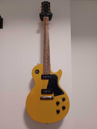 Epiphone LP Special TV Yellow