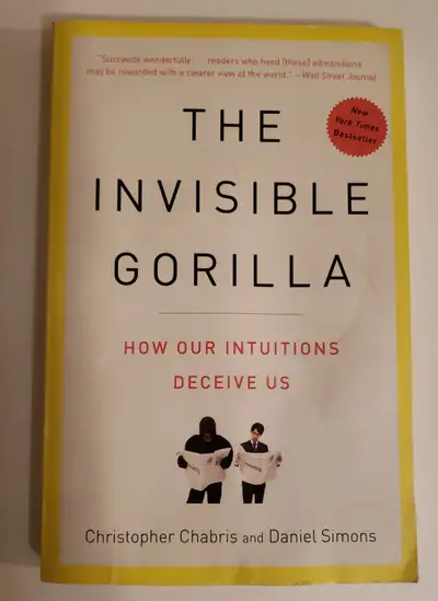 The Invisible Gorilla , View more