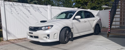 2011 Factory Widebody WRX For sale!