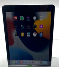 Apple iPad 6th Gen 128GB Silver MR7J2LL/A...Wi-Fi