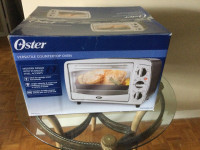 Oster Versatile Countertop Oven 