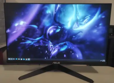 LNIB ASUS Antibacterial Eye Care Plus 24" FHD IPS Monitor VY249H, View more