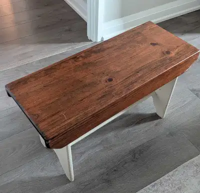 Wooden Bench seat , View more