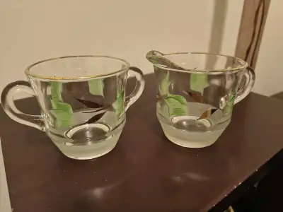 Sugar and Cream Set, View more