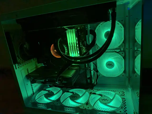 High-End Ryzen 9 5950X Gaming/Workstation PC – Ready to go! in Desktop Computers in Windsor Region - Image 3