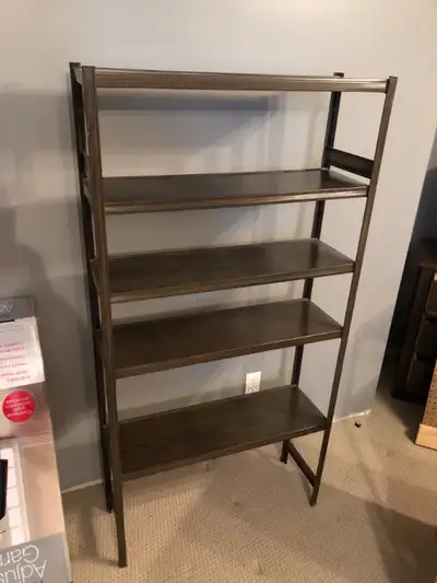 I deliver! 5-Shelf Bookcase Storage, View more