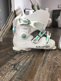Salamon Quest 60 W Ski boot