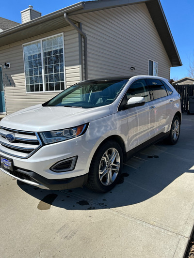 Ford Edge Titanium 