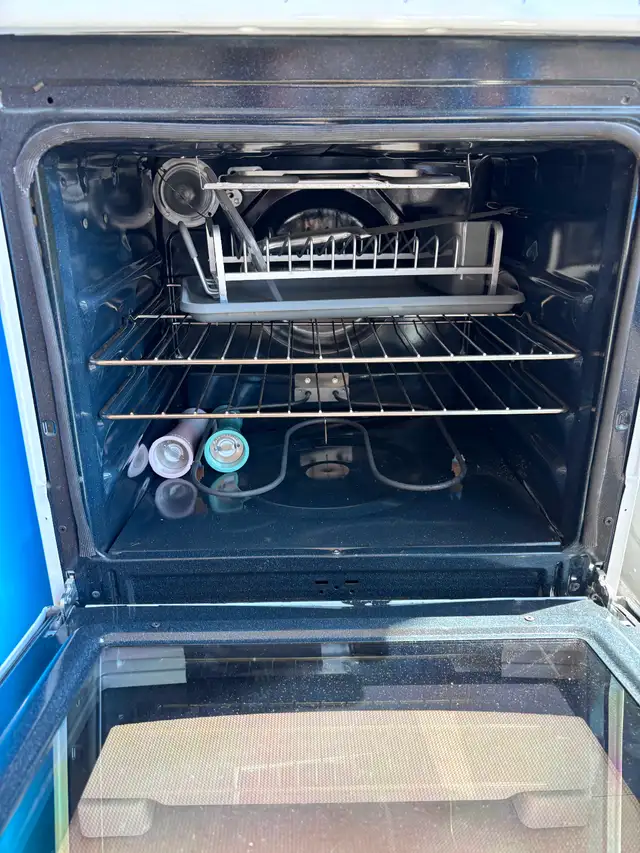 WORKING ELECTRICAL ELEMENT STOVE: PICK UP AVENUE AND DAVENPORT in Stoves, Ovens & Ranges in City of Toronto - Image 4