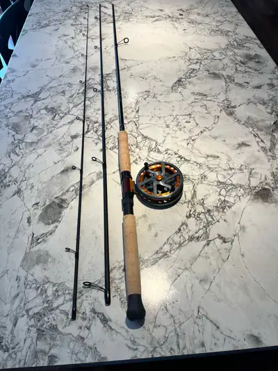 Okuma Float Rod/Reel Combo, View more