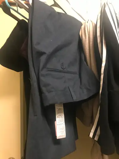 Kirkland pants size 42 x 30, View more