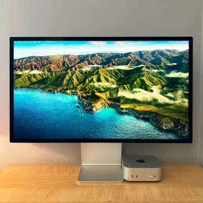 Apple Studio Display 27" 5K – Like New, Original Box, View more