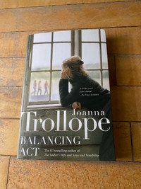 Balancing Act (2014) - Joanna Trollope