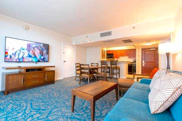 Hilton Hawaiian Village Villa 2b2b(6) OV DEC28-JAN2, 2026  in Hawaii - Image 3