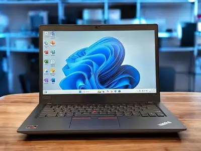 Lenovo ThinkPad T14s – Ryzen 7 Pro / 32GB / 512GB SSD, View more