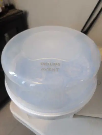 Philips AventMicrowave steam sterilizer, View more