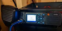 New 50W VHF Belfone Two Way with 500+ Channels (BT TM 8500)