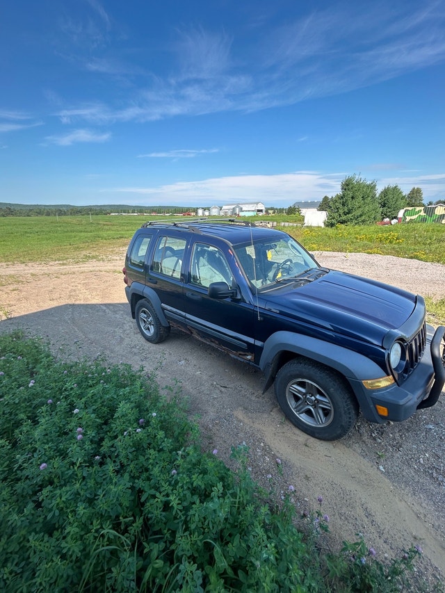 Jeep Liberty — photo 3