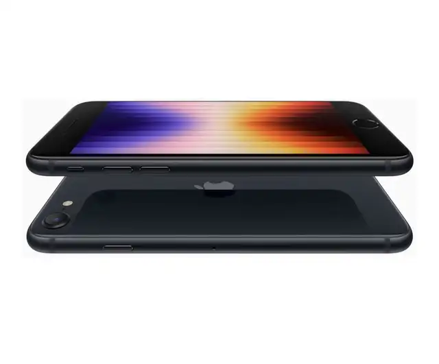 iPhone SE 3rd gen 256 gb brand new battery from Apple in Cell Phones in Sault Ste. Marie - Image 3